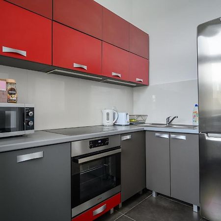 Rent-Apart City Center Kopernika Apartment Lodz  Luaran gambar