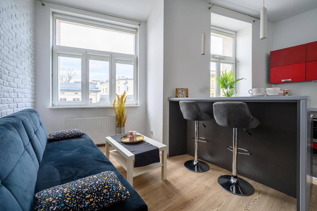 Rent-Apart City Center Kopernika Apartment Lodz  Luaran gambar